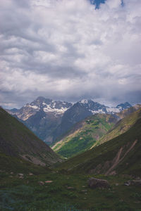 mountain