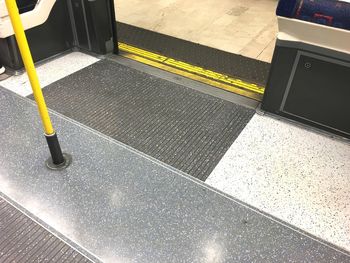 railroad station