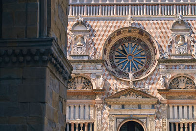 Low angle view of a building