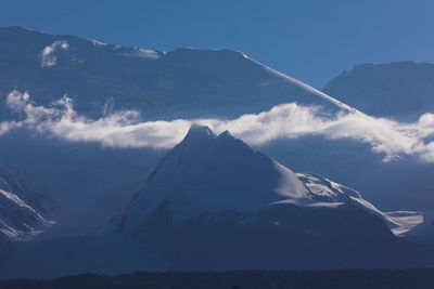mountain