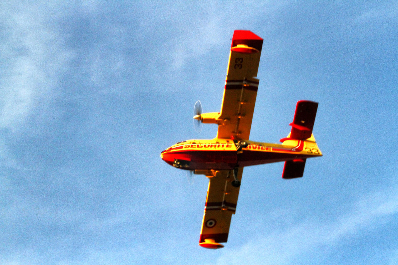 Water bomber