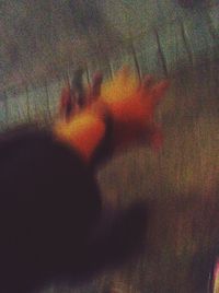 one person