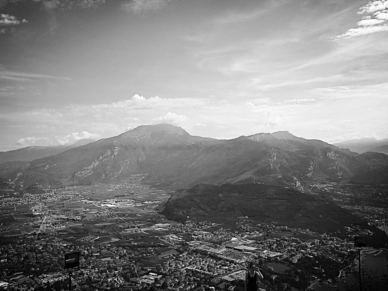 mountain, scenics, landscape, nature, non-urban scene, tranquility, beauty in nature, sky, cloud - sky, tranquil scene, day, outdoors, no people