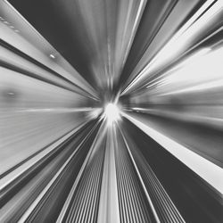 Low angle view of ceiling