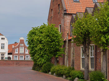 Spring time in greetsiel