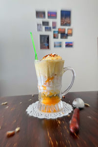 food and drink