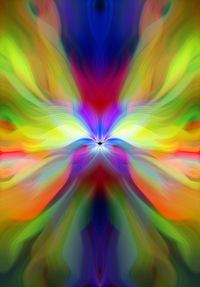 Full frame shot of abstract pattern