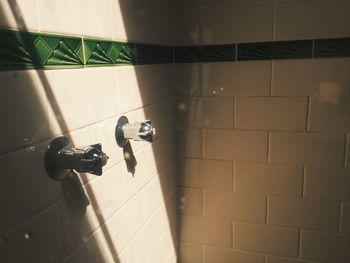 View of bathroom