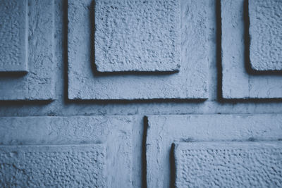 Full frame shot of textured wall