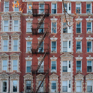 Low angle view of building