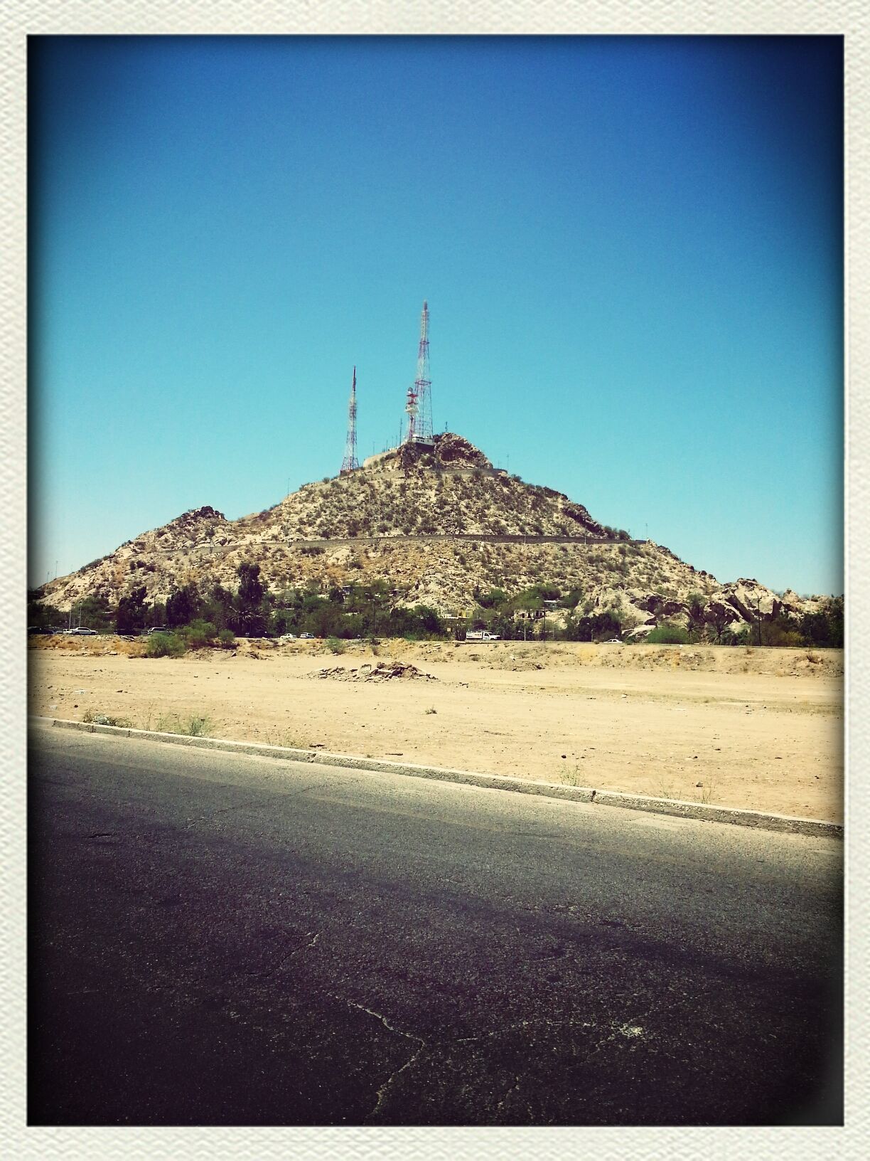 Cerro de la Campana