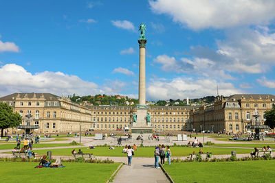 Stuttgart, germany