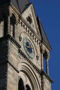 Low angle view of a building