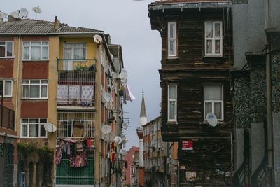 Low angle view of building