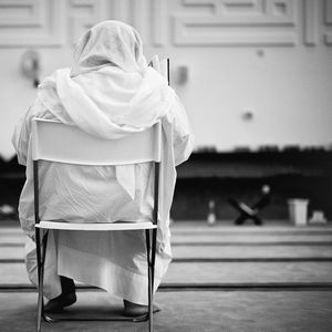 Close-up of plant against white background