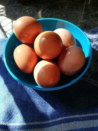 Close-up of food in bowl