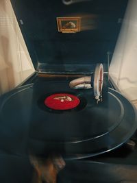 vinyl record
