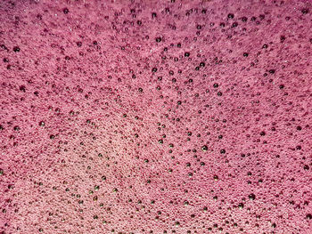 Full frame shot of pink abstract background