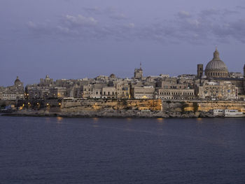 The island of malta