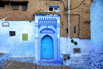 Morocco,chefchaouene,