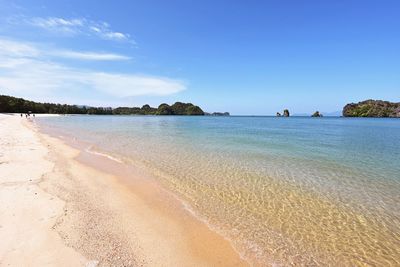 Tanjung rhu beach, langkawi island, malaysia