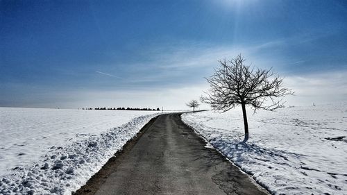 Scenic view of landscape