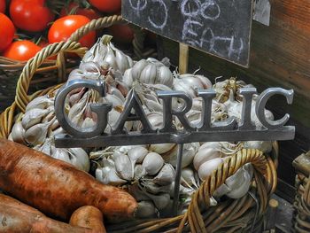 Market stall for sale