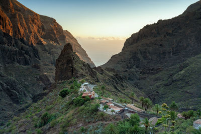 Tenerife island