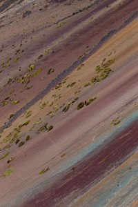 Full frame shot of sand dune