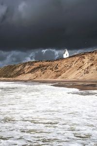 Church by the sea