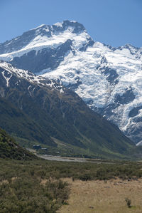 Mount cook