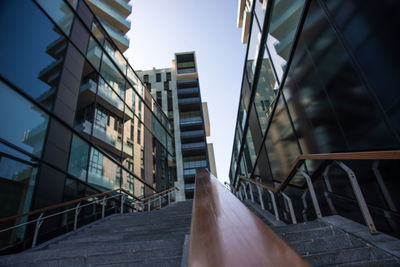 Low angle view of building