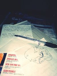 text