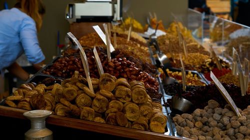 Dry fruits for sale