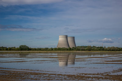 Reflection nuclear