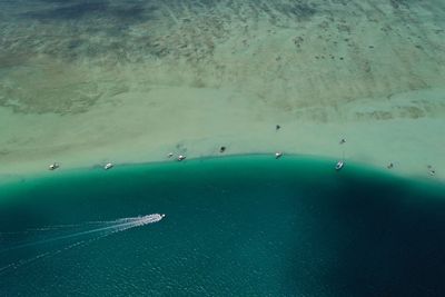 Kaneohe sand bar