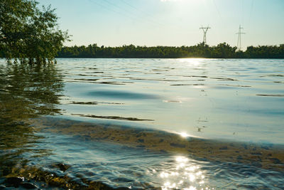 water
