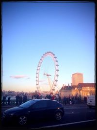 ferris wheel