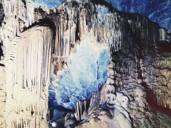 View of built structure