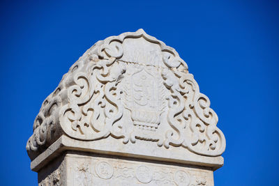 Chanfu temple in beihai park, beijing