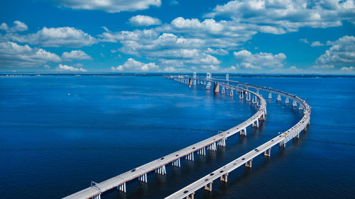 Bridges connecting annapolis,md and kent island in maryland