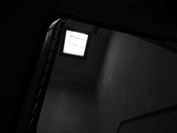 Window in sunlight