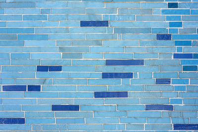 Full frame shot of brick wall