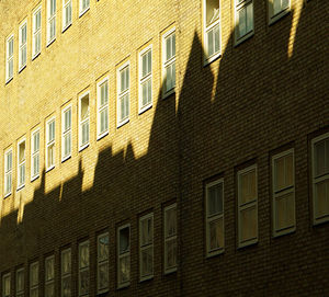 Low angle view of building