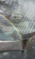 Full frame shot of water