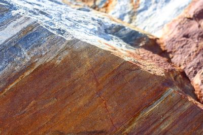 Full frame shot of wood