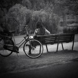 bicycle