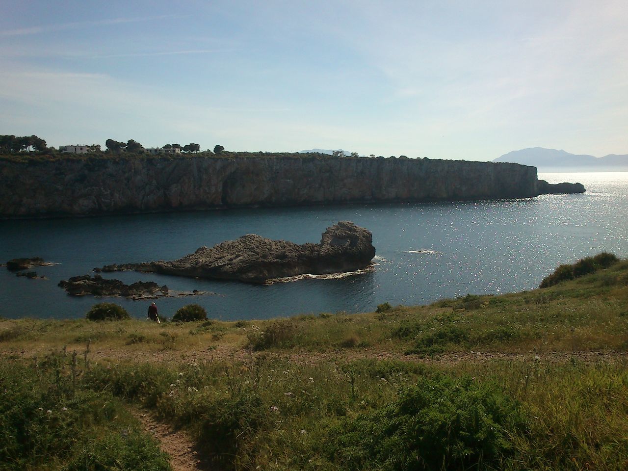 Terrasini, sicily