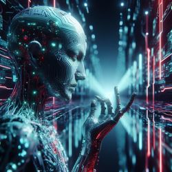 futuristic