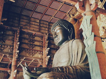 Statue of buddha